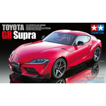 1/35 Tamiya Toyota GR Supra 24351